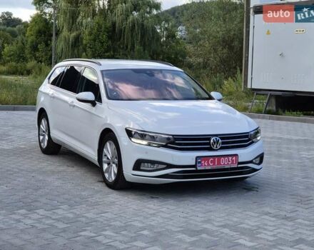 Білий Фольксваген Пассат, об'ємом двигуна 1.97 л та пробігом 218 тис. км за 18850 $, фото 22 на Automoto.ua