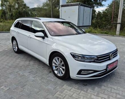 Білий Фольксваген Пассат, об'ємом двигуна 1.97 л та пробігом 218 тис. км за 18850 $, фото 7 на Automoto.ua