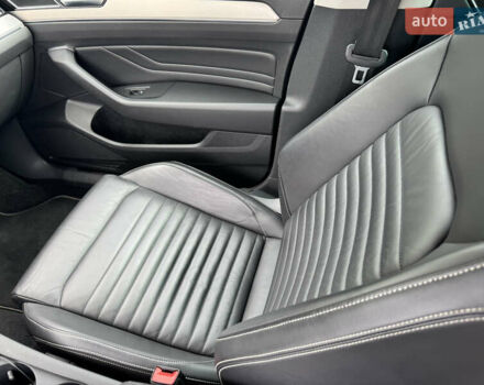 Білий Фольксваген Пассат, об'ємом двигуна 1.97 л та пробігом 205 тис. км за 22900 $, фото 18 на Automoto.ua