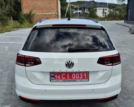 Білий Фольксваген Пассат, об'ємом двигуна 1.97 л та пробігом 218 тис. км за 18850 $, фото 12 на Automoto.ua