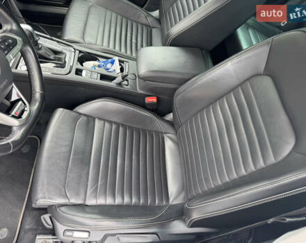 Білий Фольксваген Пассат, об'ємом двигуна 1.97 л та пробігом 205 тис. км за 22900 $, фото 12 на Automoto.ua