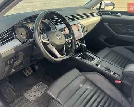 Белый Фольксваген Пассат, объемом двигателя 1.97 л и пробегом 225 тыс. км за 23400 $, фото 55 на Automoto.ua