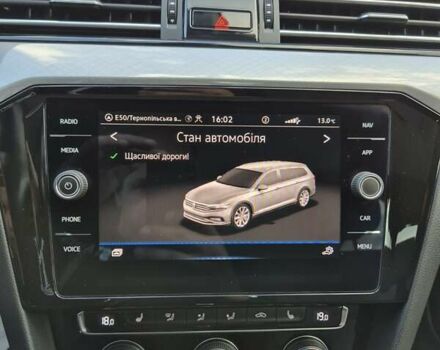 Білий Фольксваген Пассат, об'ємом двигуна 1.97 л та пробігом 218 тис. км за 18850 $, фото 52 на Automoto.ua