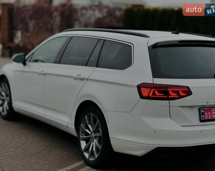 Белый Фольксваген Пассат, объемом двигателя 1.97 л и пробегом 186 тыс. км за 24200 $, фото 69 на Automoto.ua