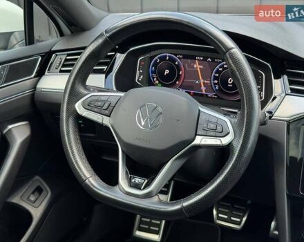 Білий Фольксваген Пассат, об'ємом двигуна 2 л та пробігом 180 тис. км за 28900 $, фото 15 на Automoto.ua