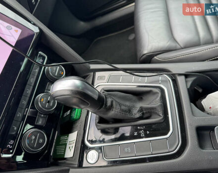 Білий Фольксваген Пассат, об'ємом двигуна 1.97 л та пробігом 205 тис. км за 22900 $, фото 24 на Automoto.ua