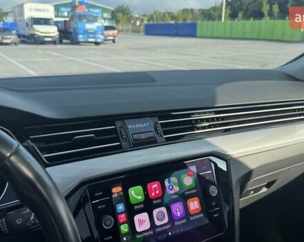 Белый Фольксваген Пассат, объемом двигателя 1.97 л и пробегом 225 тыс. км за 23400 $, фото 47 на Automoto.ua