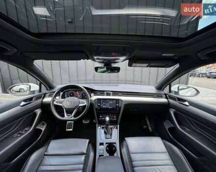 Білий Фольксваген Пассат, об'ємом двигуна 2 л та пробігом 180 тис. км за 28900 $, фото 11 на Automoto.ua