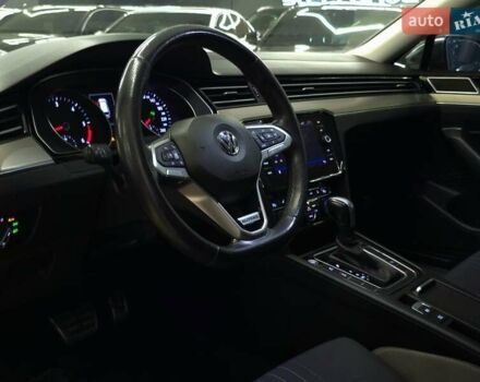 Белый Фольксваген Пассат, объемом двигателя 1.97 л и пробегом 226 тыс. км за 22999 $, фото 7 на Automoto.ua