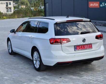 Білий Фольксваген Пассат, об'ємом двигуна 1.97 л та пробігом 218 тис. км за 18850 $, фото 24 на Automoto.ua
