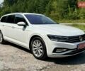Белый Фольксваген Пассат, объемом двигателя 1.97 л и пробегом 212 тыс. км за 18500 $, фото 1 на Automoto.ua