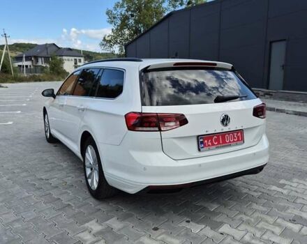 Білий Фольксваген Пассат, об'ємом двигуна 1.97 л та пробігом 218 тис. км за 18850 $, фото 10 на Automoto.ua