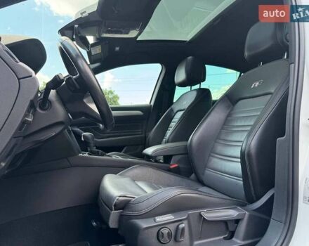 Білий Фольксваген Пассат, об'ємом двигуна 2 л та пробігом 180 тис. км за 28900 $, фото 12 на Automoto.ua