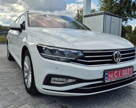 Белый Фольксваген Пассат, объемом двигателя 1.97 л и пробегом 218 тыс. км за 18900 $, фото 11 на Automoto.ua