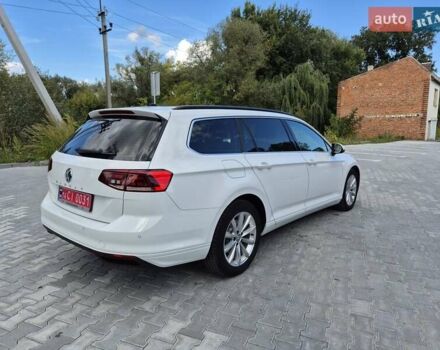 Білий Фольксваген Пассат, об'ємом двигуна 1.97 л та пробігом 218 тис. км за 18850 $, фото 11 на Automoto.ua