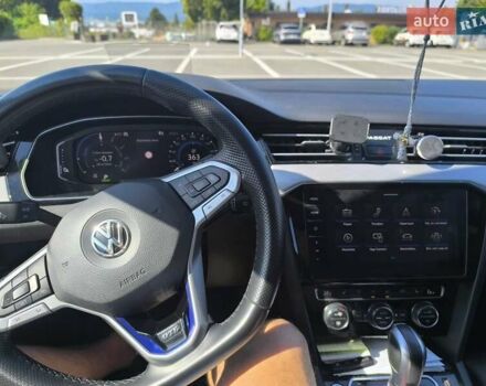 Білий Фольксваген Пассат, об'ємом двигуна 1.4 л та пробігом 165 тис. км за 24407 $, фото 12 на Automoto.ua