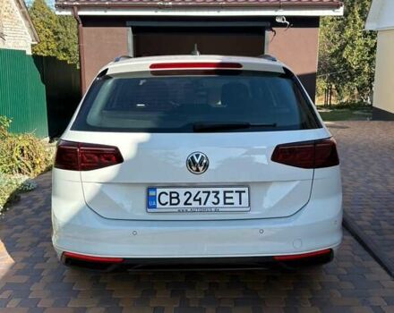 Белый Фольксваген Пассат, объемом двигателя 1.97 л и пробегом 172 тыс. км за 25700 $, фото 1 на Automoto.ua