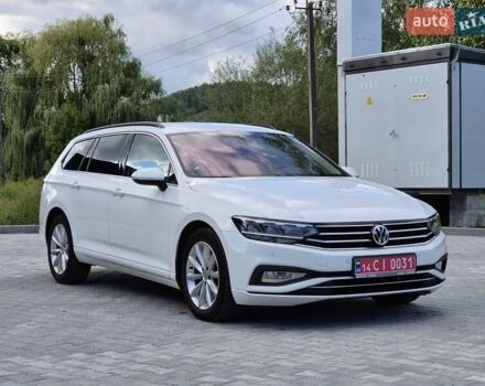 Білий Фольксваген Пассат, об'ємом двигуна 1.97 л та пробігом 218 тис. км за 18850 $, фото 5 на Automoto.ua