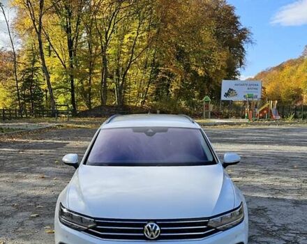 Білий Фольксваген Пассат, об'ємом двигуна 2 л та пробігом 214 тис. км за 18800 $, фото 8 на Automoto.ua