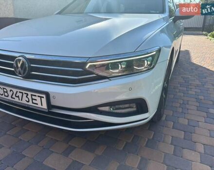 Белый Фольксваген Пассат, объемом двигателя 1.97 л и пробегом 172 тыс. км за 25700 $, фото 22 на Automoto.ua