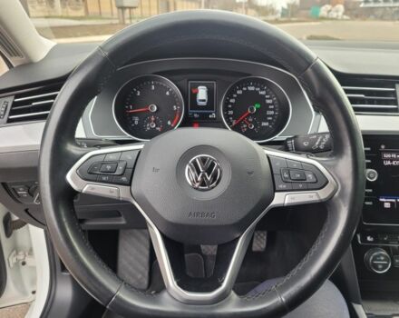 Білий Фольксваген Пассат, об'ємом двигуна 2 л та пробігом 260 тис. км за 18990 $, фото 8 на Automoto.ua