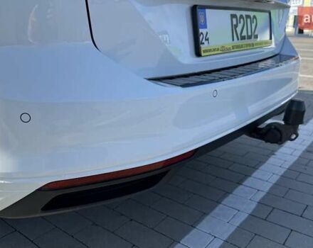 Белый Фольксваген Пассат, объемом двигателя 1.97 л и пробегом 225 тыс. км за 23400 $, фото 19 на Automoto.ua