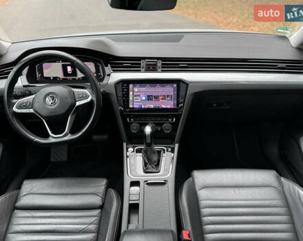 Белый Фольксваген Пассат, объемом двигателя 1.97 л и пробегом 186 тыс. км за 24200 $, фото 24 на Automoto.ua