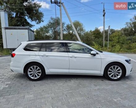 Білий Фольксваген Пассат, об'ємом двигуна 1.97 л та пробігом 218 тис. км за 18850 $, фото 13 на Automoto.ua