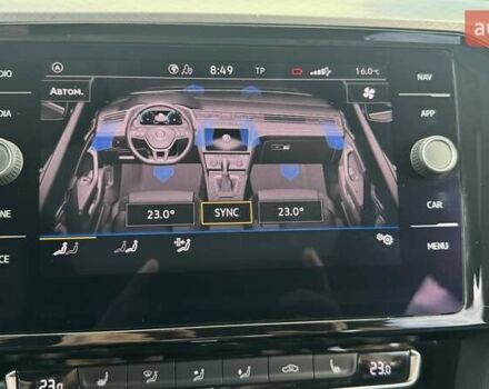 Белый Фольксваген Пассат, объемом двигателя 1.97 л и пробегом 225 тыс. км за 23400 $, фото 102 на Automoto.ua