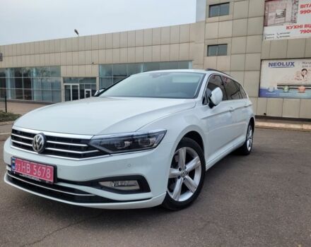 Білий Фольксваген Пассат, об'ємом двигуна 2 л та пробігом 260 тис. км за 18990 $, фото 7 на Automoto.ua