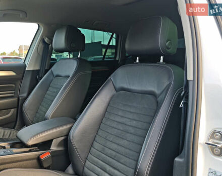 Белый Фольксваген Пассат, объемом двигателя 2 л и пробегом 202 тыс. км за 24999 $, фото 20 на Automoto.ua