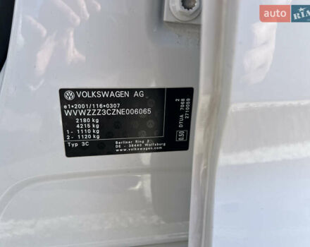 Білий Фольксваген Пассат, об'ємом двигуна 1.97 л та пробігом 226 тис. км за 23900 $, фото 30 на Automoto.ua