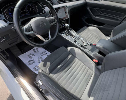 Белый Фольксваген Пассат, объемом двигателя 2 л и пробегом 194 тыс. км за 25900 $, фото 22 на Automoto.ua