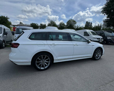 Белый Фольксваген Пассат, объемом двигателя 2 л и пробегом 194 тыс. км за 25900 $, фото 11 на Automoto.ua