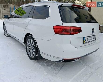 Білий Фольксваген Пассат, об'ємом двигуна 1.97 л та пробігом 230 тис. км за 22500 $, фото 22 на Automoto.ua