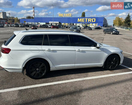 Білий Фольксваген Пассат, об'ємом двигуна 1.97 л та пробігом 226 тис. км за 23900 $, фото 6 на Automoto.ua