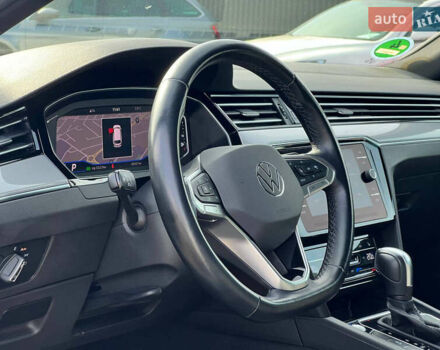 Фольксваген Пассат 2021 в Луцке на Automoto.ua Белый Фольксваген Пассат, объемом двигателя 1.97 л и пробегом 225 тыс. км за 25122 $, фото 17 на Automoto.ua
