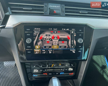 Білий Фольксваген Пассат, об'ємом двигуна 1.97 л та пробігом 226 тис. км за 23900 $, фото 23 на Automoto.ua