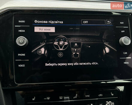 Білий Фольксваген Пассат, об'ємом двигуна 2 л та пробігом 186 тис. км за 21500 $, фото 43 на Automoto.ua