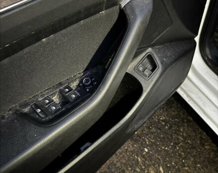 Белый Фольксваген Пассат, объемом двигателя 1.4 л и пробегом 89 тыс. км за 15500 $, фото 14 на Automoto.ua