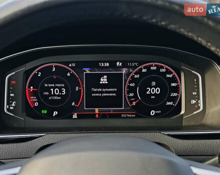 Белый Фольксваген Пассат, объемом двигателя 2 л и пробегом 202 тыс. км за 24999 $, фото 27 на Automoto.ua