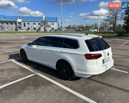 Білий Фольксваген Пассат, об'ємом двигуна 1.97 л та пробігом 226 тис. км за 23900 $, фото 3 на Automoto.ua