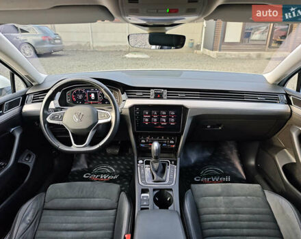 Белый Фольксваген Пассат, объемом двигателя 2 л и пробегом 202 тыс. км за 24999 $, фото 22 на Automoto.ua