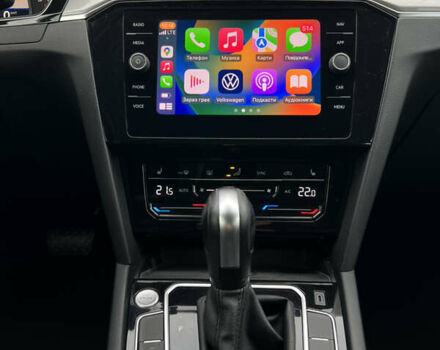 Білий Фольксваген Пассат, об'ємом двигуна 2 л та пробігом 186 тис. км за 21500 $, фото 31 на Automoto.ua