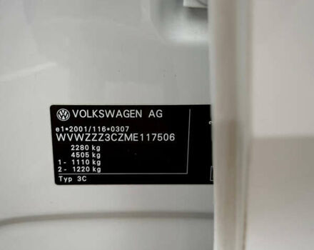 Фольксваген Пассат 2021 у Києві на Automoto.ua Білий Фольксваген Пассат, об'ємом двигуна 2 л та пробігом 107 тис. км за 32450 $, фото 58 на Automoto.ua