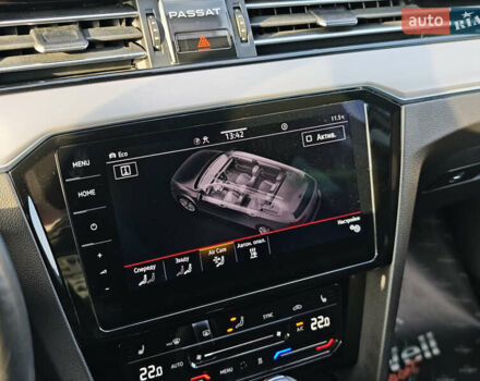 Белый Фольксваген Пассат, объемом двигателя 2 л и пробегом 202 тыс. км за 24999 $, фото 48 на Automoto.ua