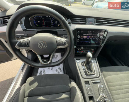 Белый Фольксваген Пассат, объемом двигателя 2 л и пробегом 194 тыс. км за 25900 $, фото 32 на Automoto.ua