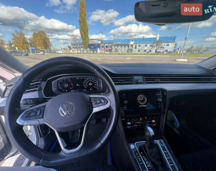 Білий Фольксваген Пассат, об'ємом двигуна 1.97 л та пробігом 226 тис. км за 23900 $, фото 21 на Automoto.ua