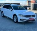 Білий Фольксваген Пассат, об'ємом двигуна 2 л та пробігом 187 тис. км за 20777 $, фото 1 на Automoto.ua