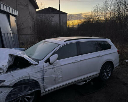 Белый Фольксваген Пассат, объемом двигателя 1.4 л и пробегом 89 тыс. км за 15500 $, фото 8 на Automoto.ua